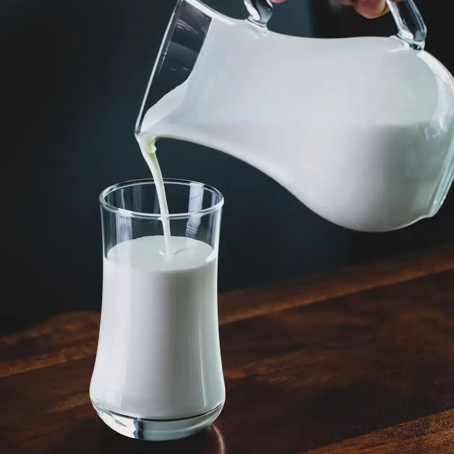 Milk