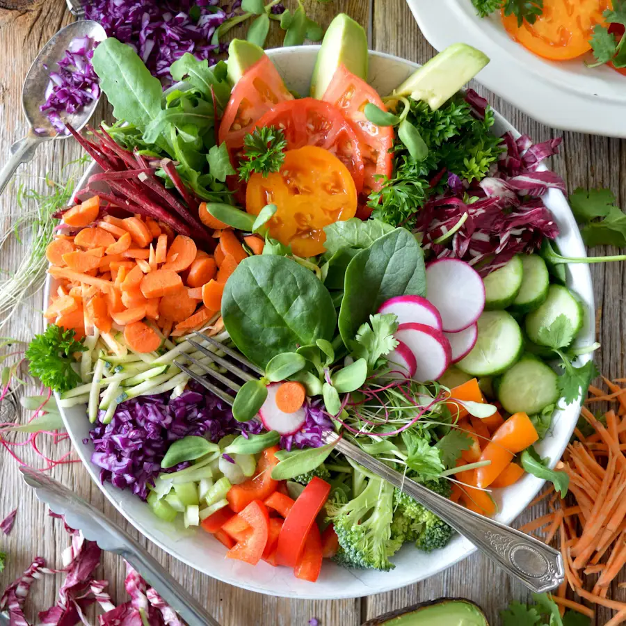 Mixed vegetables